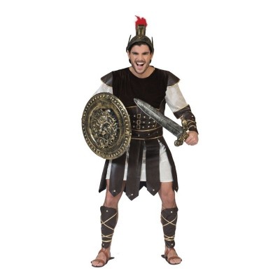 Pánský kostým Římský voják Marcus 48-50