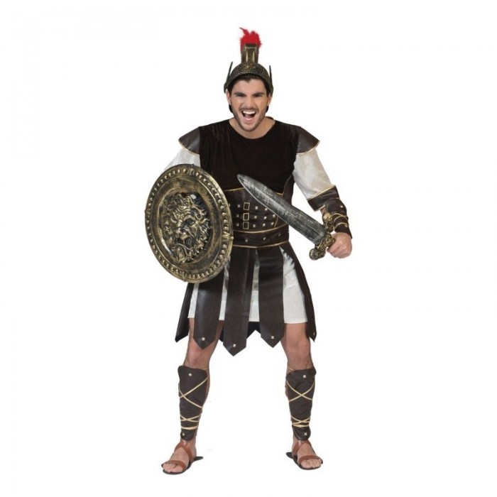 Pánský kostým Římský voják Marcus 52-54