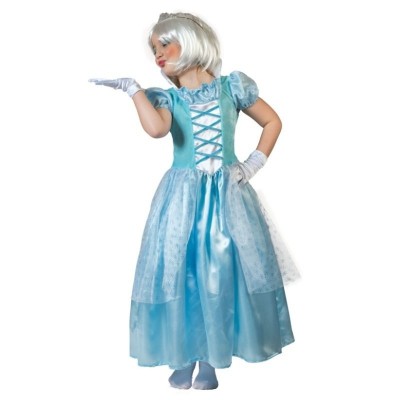 Dětský kostým Ledová princezna 152
