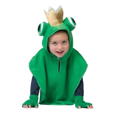 Dětský kostým Žabí princ 98