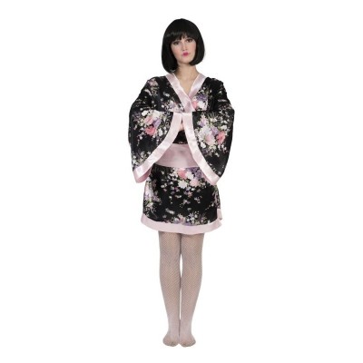 Dámský kostým Japonka kimono 40-42