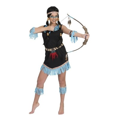 Dámský kostým Indiánka Umatilla 40-42