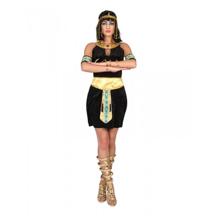 Dámský kostým Egypt Kleopatra 36-38