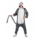 Dospělý kostým Lemur