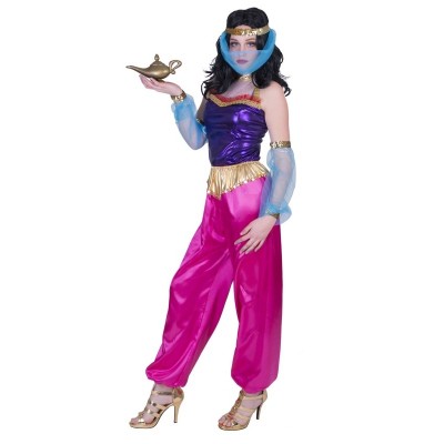 Dámský kostým Arabská princezna Jasmína 40-42