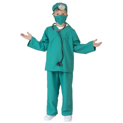 Dětský kostým Doktor Chirurg 140