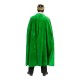 Karnevalový kostým Král plášť zelený