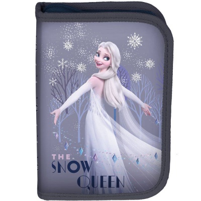 Školní pouzdro penál Frozen 2 Ledové království Elsa Snow Queen