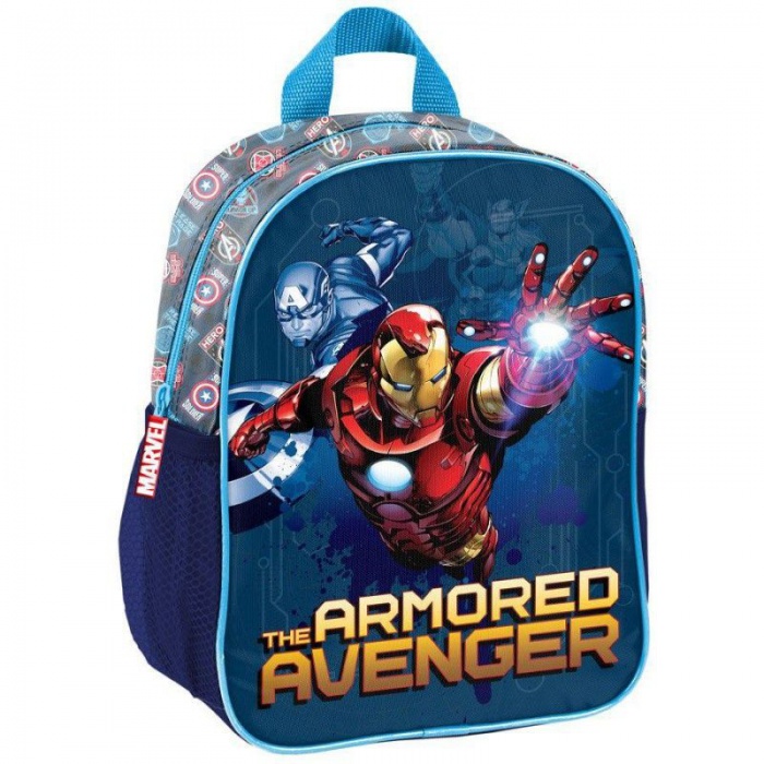 Dětský batoh malý Avengers IronMan