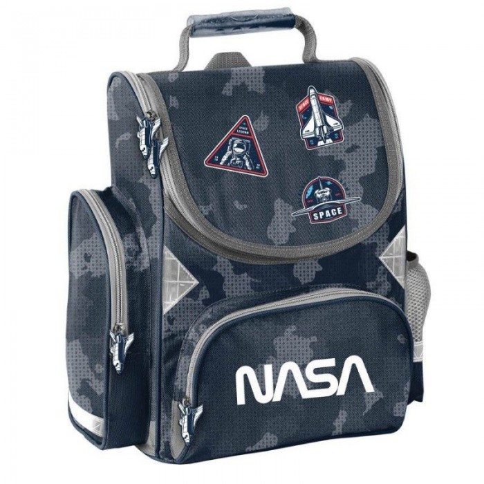 Školní batoh aktovka NASA rockets