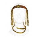 Koruna a náhrdelník - Egypt