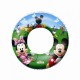 Nafukovací kruh Mickey Mouse a Minnie 56cm