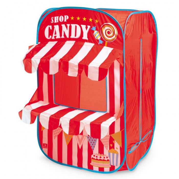 Dětský stan na hraní Cukrárna Candy shop