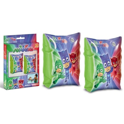 Nafukovací rukávky PJ Masks Pyžamasky 25x15cm