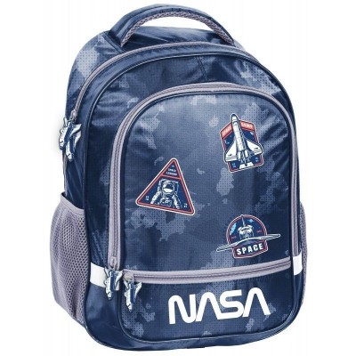 Školní batoh brašna NASA rockets