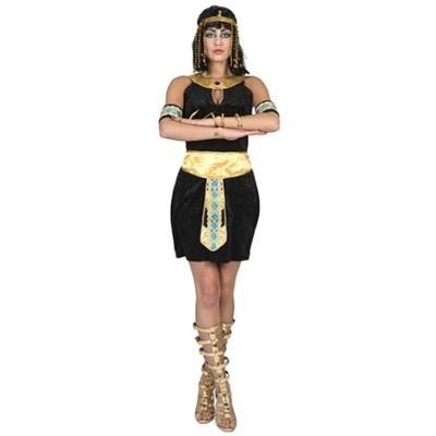 Dámský kostým Egypt Kleopatra 44-46