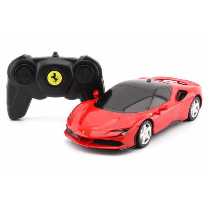 RC model Ferrari SF90 Stradale auto na dálkové ovládání 1:24