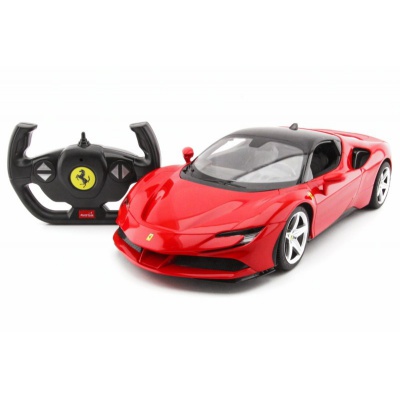 RC model Ferrari SF90 Stradale auto na dálkové ovládání 1:14 2,4GHz