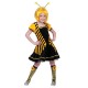 Dětský kostým Včela Betty 152