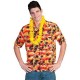 Pánský kostým Havajská košile 48-50