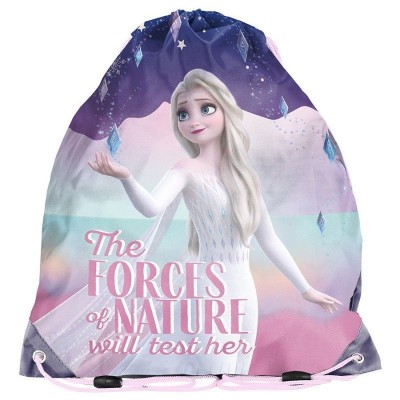 Školní pytel vak sáček Frozen 2 Ledové království Elsa