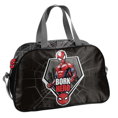 Dětská sportovní taška kabela Spiderman Born Hero