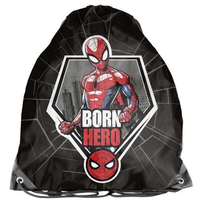 Školní pytel vak sáček Spiderman Born Hero