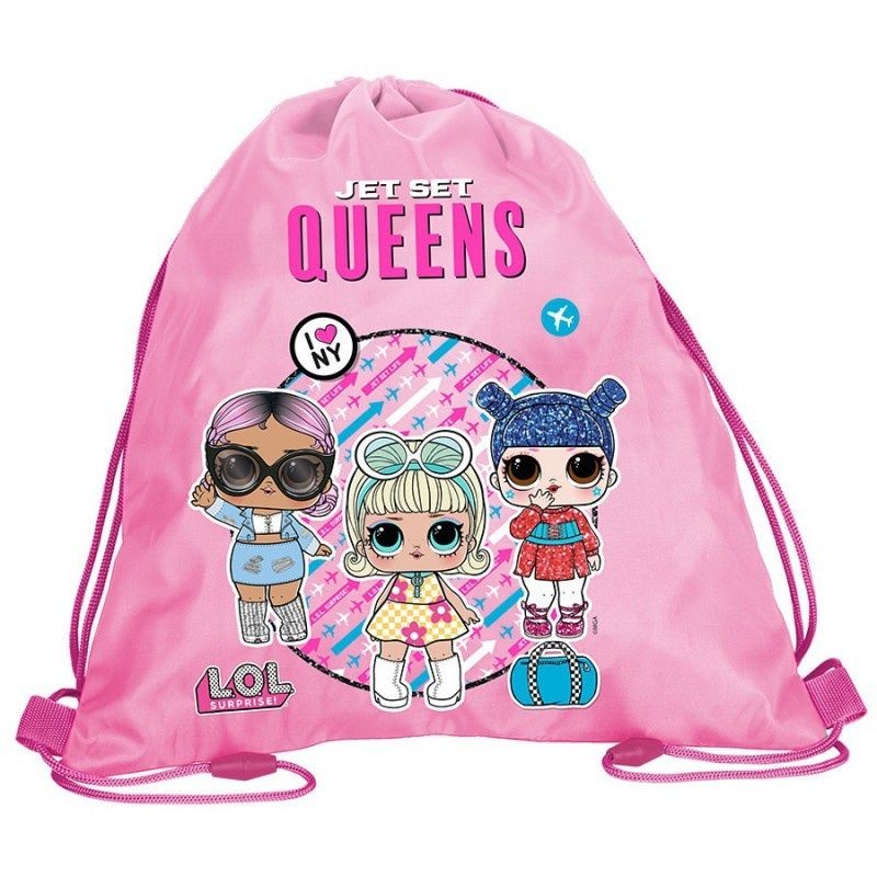 lol backpack sainsburys