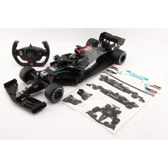 RC model Mercedes AMG F1 W11 EQ auto na dálkové ovládání 1:14