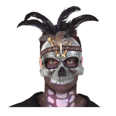 Maska Lebka Voodoo