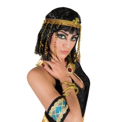 Koruna a náhrdelník - Egypt