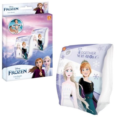 Nafukovací rukávky Frozen 2 Ledové království 25x15cm