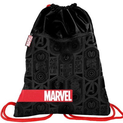 Batoh pytel vak s přední kapsou Marvel Avengers