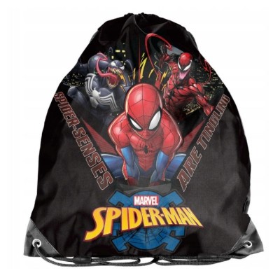 Školní pytel vak sáček Spiderman Venom