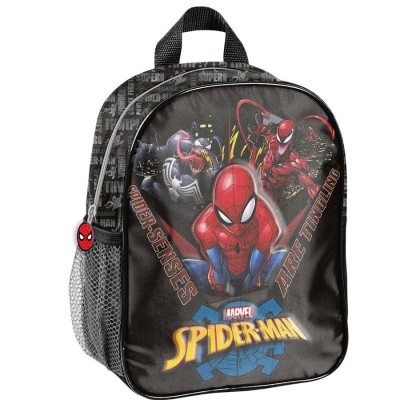 Dětský batoh malý 3D efekt Spiderman Venom