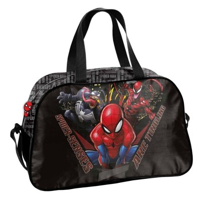 Dětská sportovní taška kabela Spiderman Venom