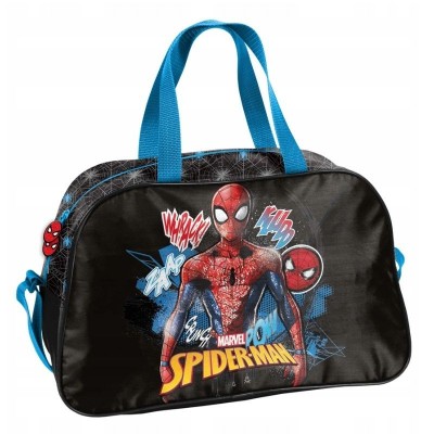 Dětská sportovní taška kabela Spiderman Pow