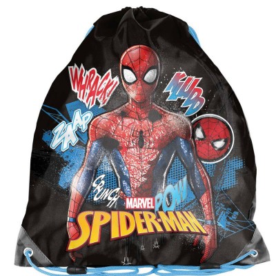 Školní pytel vak sáček Spiderman Pow