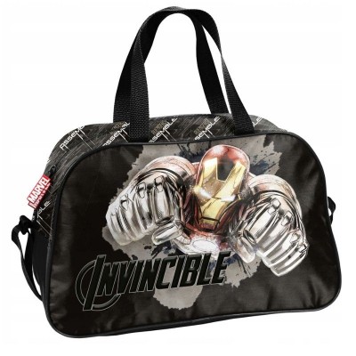Dětská sportovní taška kabela Avengers IronMan Invincible