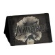 Textilní peněženka Avengers IronMan černá