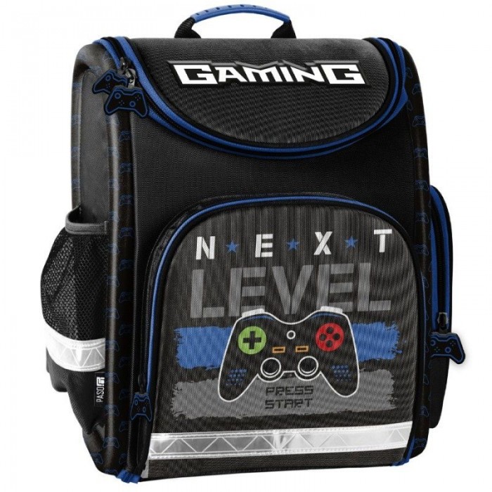 Luxusní školní batoh aktovka i pro prvňáčky Gaming Next Level