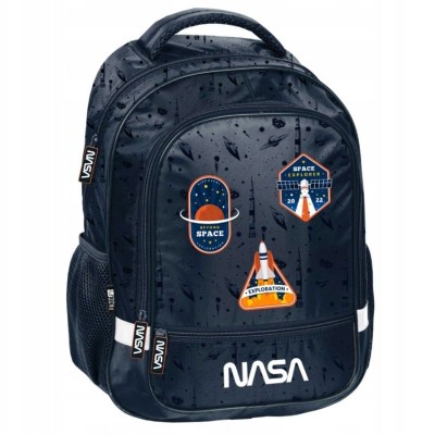 Školní batoh brašna NASA space