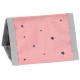 Textilní peněženka Baletka růžová