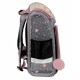 Luxusní školní batoh aktovka i pro prvňáčky Kůň růžový