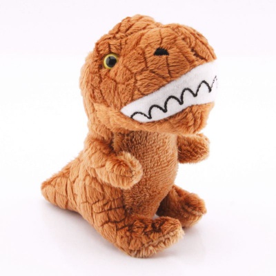 Plyšový Dinosaurus Tyranosaurus T-Rex 12cm