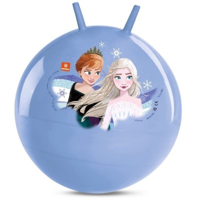 Skákací míč hopsadlo Ledové království Frozen 50cm