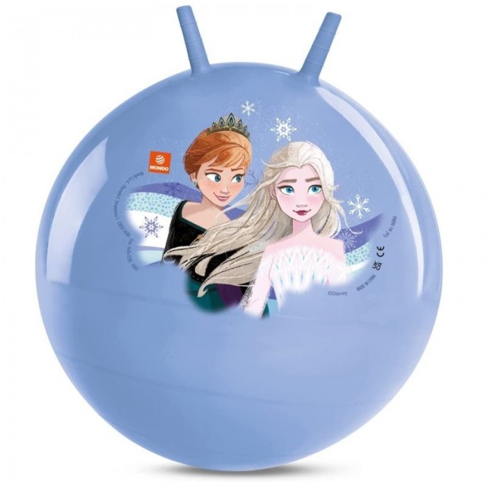 Skákací míč hopsadlo Ledové království Frozen 50cm MONDO 06866