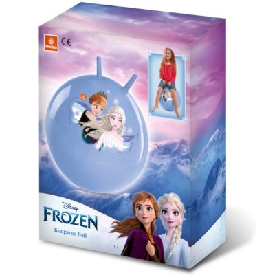 Skákací míč hopsadlo Ledové království Frozen 50cm