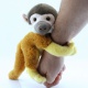 Plyšová Opice Kotul 18cm eco-friendly