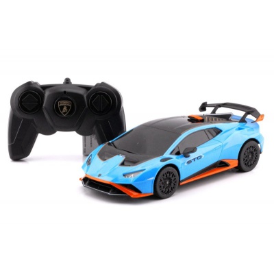 RC model Lamborghini Huracán STO 2,4GHz auto na dálkové ovládání 1:24